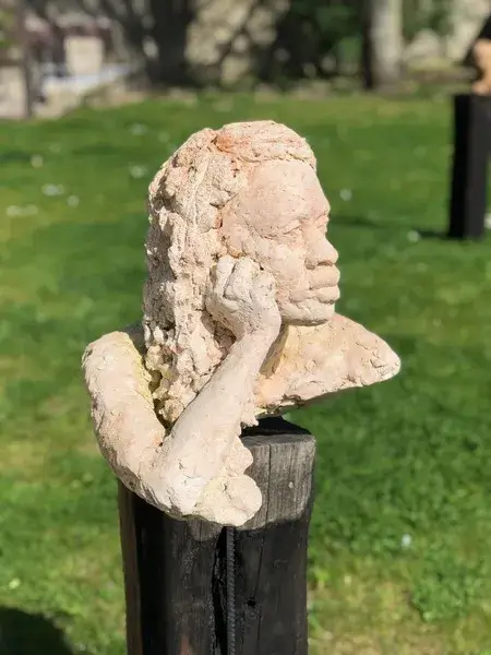 Buste de Charles