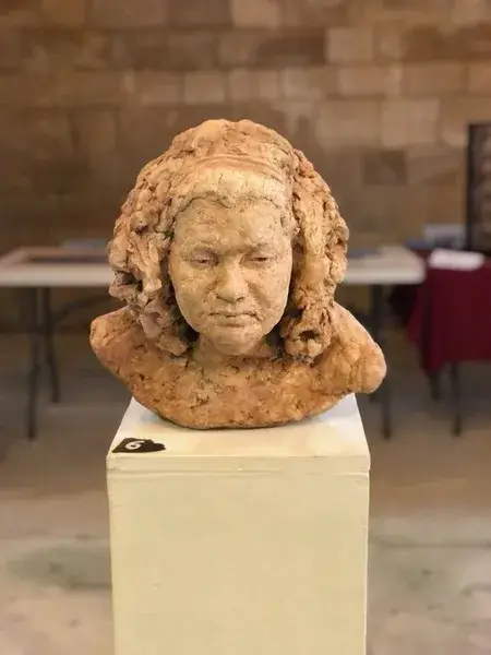 Buste de femme