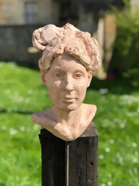 Buste de Lena