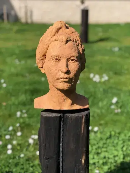 Buste de Margherita