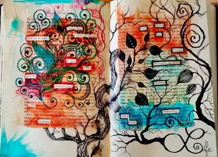 Labyrinthe lettres printemps
