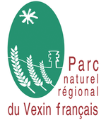 Logo Parc naturel régional du Vexin français