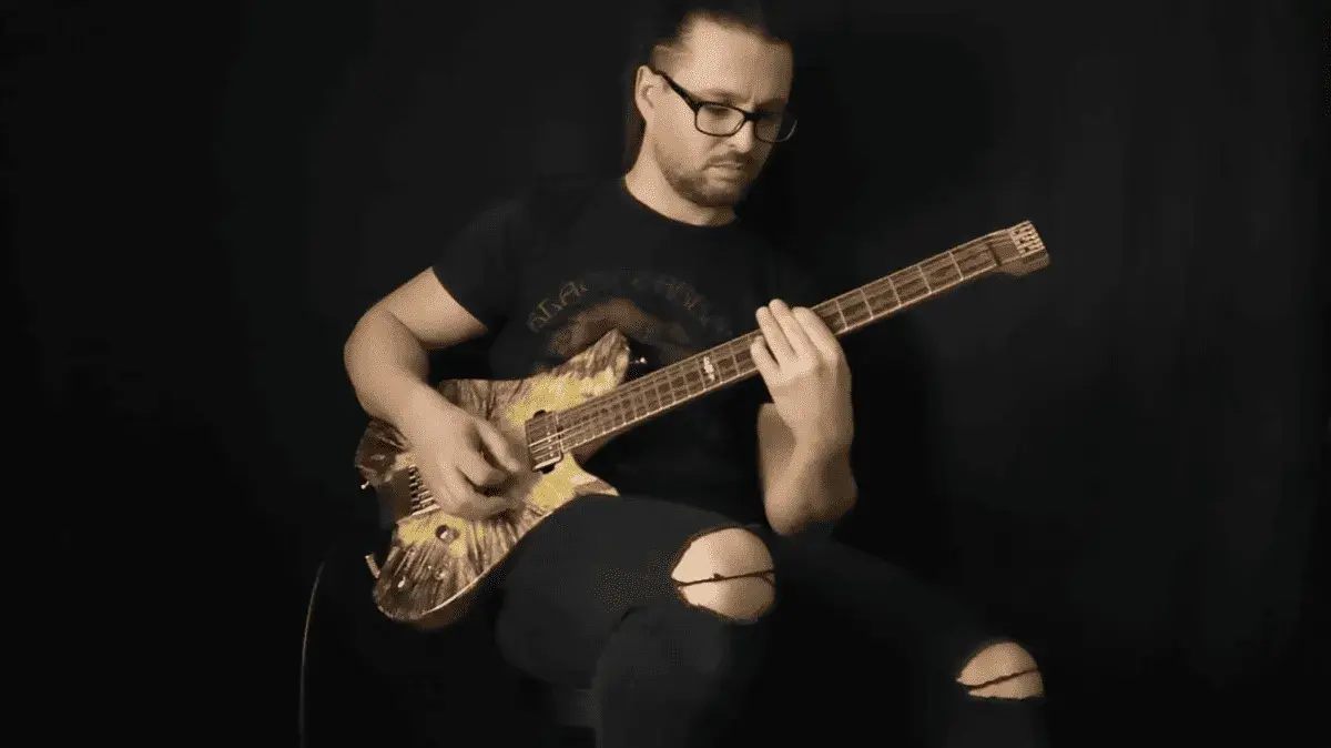 Démo You tube de Eric Rozier
